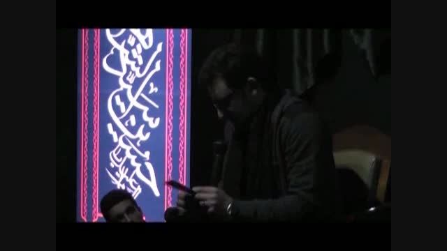 شعرخوانی -حاج سهیل اسماعیلی