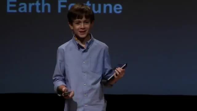Thomas Suarez برنامه نویس 12 ساله
