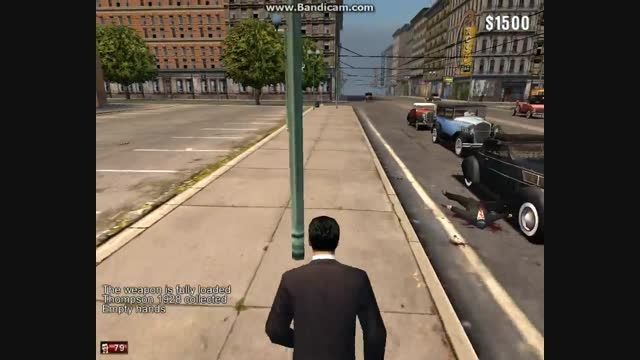 mafia 1 پارت 2