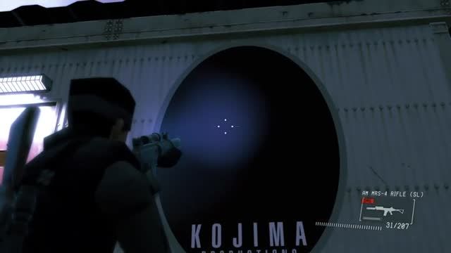 Metal Gear Solid 5 و پایان کار کوجیما در کونامی