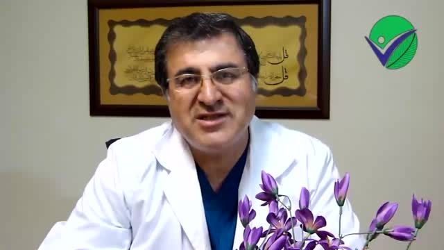 مزاج دموی و سوداوی - دکتر افراسیابیان - متخصص طب سنتی