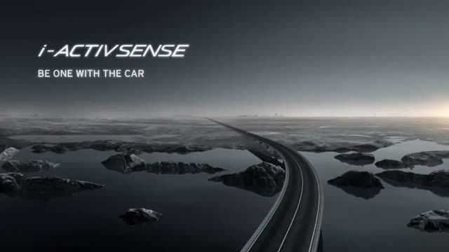 [Mazda i-ACTIVSENSE - Smart City Brake Support [Reverse