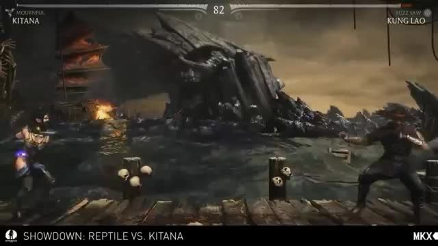 Mortal Kombat X: Kitana - Jade Style (Mournful)!