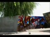 تنها - پدر گرافیتی ایران