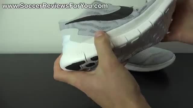 تست و امتحان آخرین کفش های نایک(Nike Free 5.0 2015)