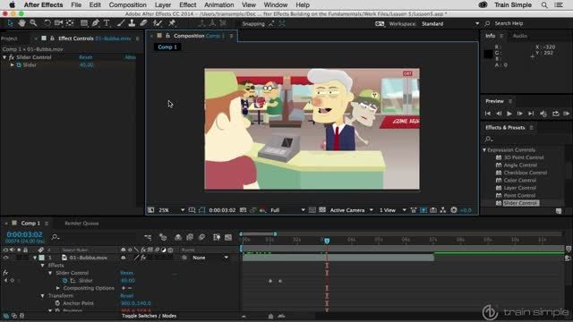 After Effects CC Building On The Fundamentals