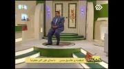 اجرای علی اکبر جعفرنیا در برنامه زنده بادزندگی شبکه 2