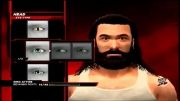 ویدئو ساخت لوک هارپر در wwe2k14