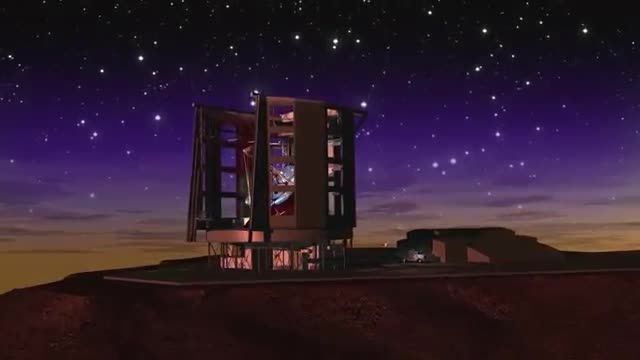 تلسکوپ Gran Telescopio Canarias به دنبال مبدأ هستی