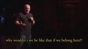 Are we from another planet?- louis CK