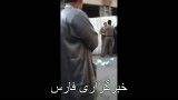 تعرض ماموران سعودی به یك زن در خیابان