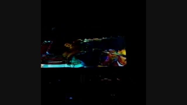 محسن یگانه در ساند چک کنسرت