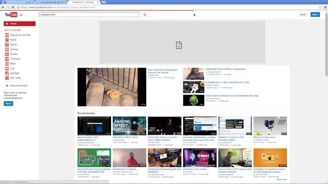 آموزش دانلود از یوتیوب با فیلترشکن