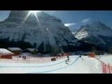 مرگ دلخراش اسکی باز قهرمان کانادایی