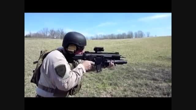 اسلحه هجومی Beretta ARX 160