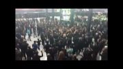 ویدئو شب عاشورا - حسینیه تاج آباد داراب