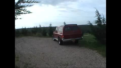 113. شورلت سابربن Chevrolet Suburban 1986