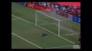 برزیل 4 - 2 ایتالیا ( پنالتی فینال جام جهانی 1994 )