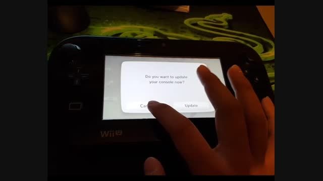 هک Wii U و اجرای بازی کپی