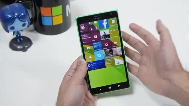 Windows 10 Mobile build Insider Preview 10572