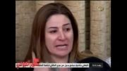 گریه نماینده مجلس زن عراق
