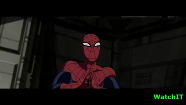 سریال مرد عنکبوتی نهایی فصل 1 قسمت 23
