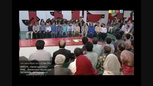 خندوانه، 7 مهر 94، گفتگو با خانواده های شهدای ادیان