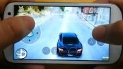 قدرت بازی گوشی سامسونگ GTA IV Gameplay Galaxy S3