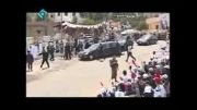 مستند سفیر انقلاب (سفر تاریخی دکتر احمدی نژاد به لبنان)-1