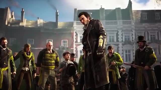 گیمپلی جدید در نسل نو گردشگری Assassin creed Syndicate