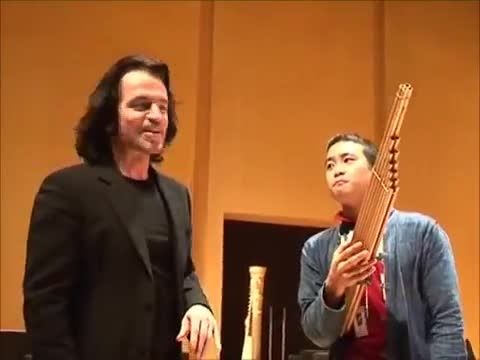 Yanni - Concert In Bangkok