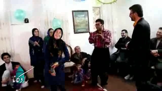 دیدار با کودکان بی سرپرست خانه آوای مهر گرگان-قسمت سوم