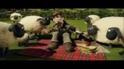 فصل سه انیمیشن (13-Shaun The Sheep (2012 | قسمت 3