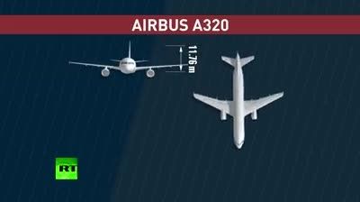 مشخصات کلی هواپیمای ایرباس320 / Airbus A 320