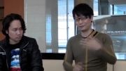 METAL GEAR SOLID 5 : interview with hideo kojima