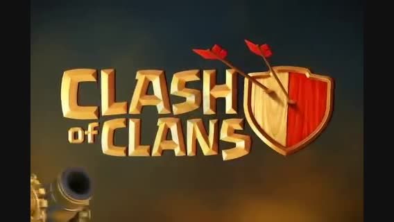 Clash of Clans - پارسی گیم