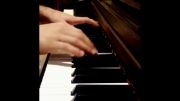 پیانو زدن محسن یگانه