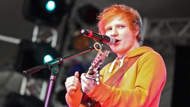(!Ed Sheeran - Give Me Love (Sing With Ed