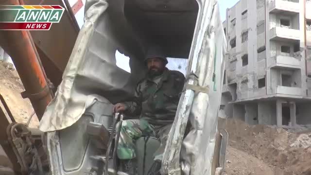 عملیات ارتش سوریه(154)