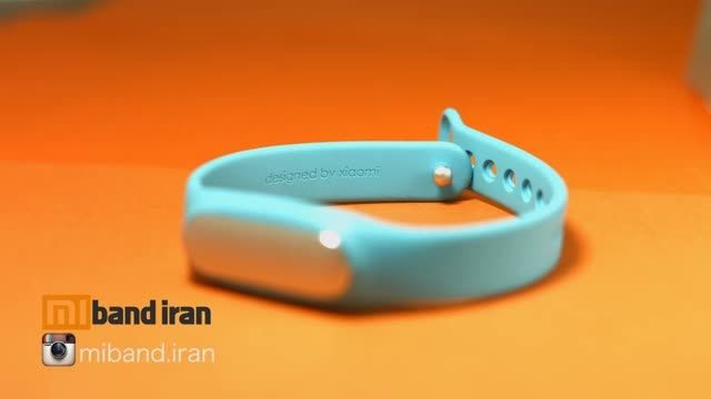 دستبند هوشمند Miband فوق العاده کاربردی!!
