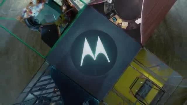تبلیغ رسمی موتو360 موتورولا