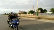 زوزه ی موتور سنگین - جاده خزرآباد ساری