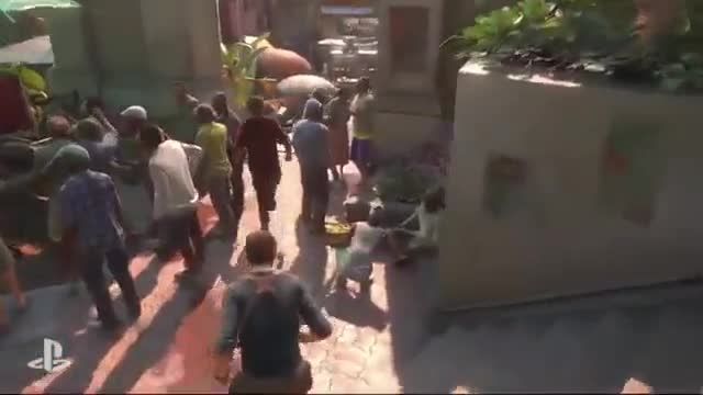 تریلر بازی Uncharted 4 (همایش E3 2015)