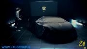 قسمت چهارم ویدیو Lamborghini Hexagon Project: فرزندجدیدلامبو