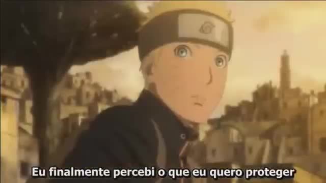[MAD]   Naruto Shippuuden The Last Movie