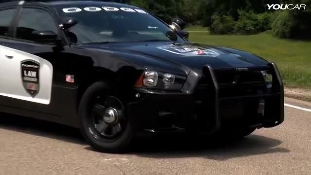 DOGE خودروی پلیس آمریکا