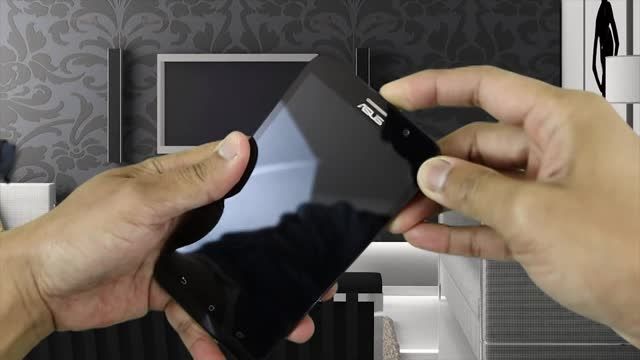 ZenFone 2 4GB RAM - Battery Recharging Test