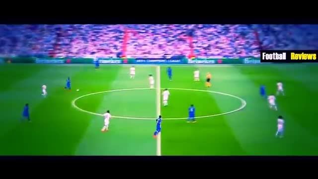هایلایت کامل بازی آرتورو ویدال مقابل رئال مادرید