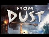 تریلر بازی From Dust