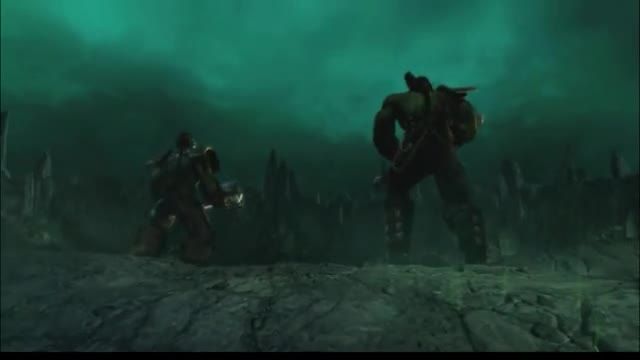 Warcraft 3 orcs ending